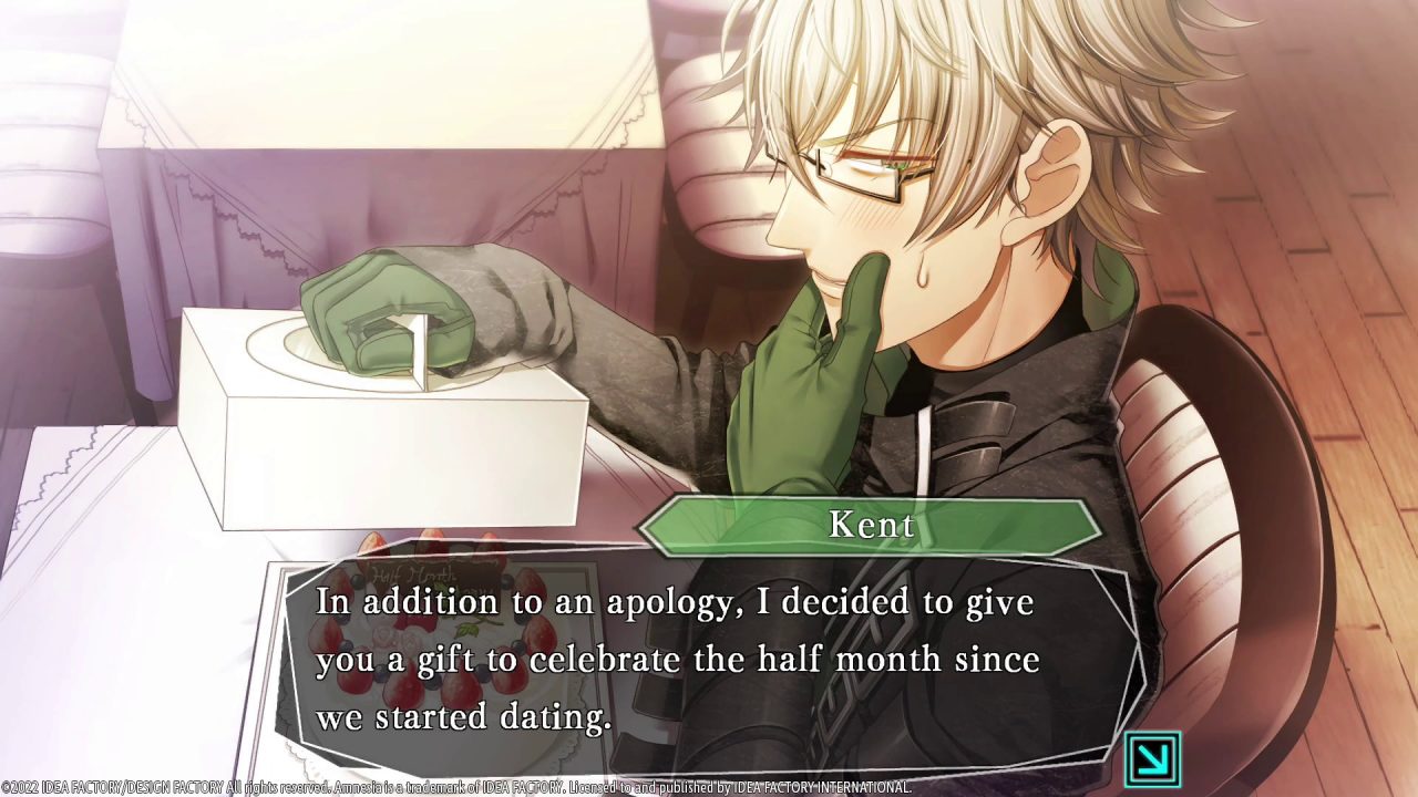 Amnesia Memories Screenshot 076