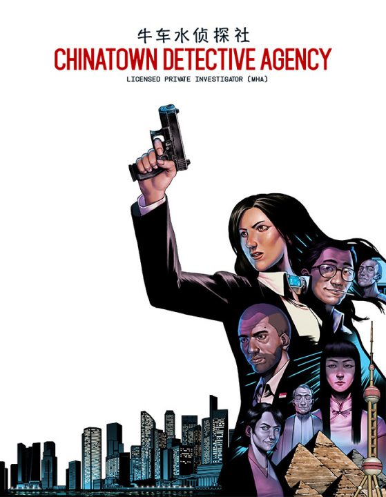 Chinatown Detective Agency Artwork 001