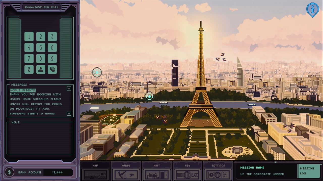 Chinatown Detective Agency Screenshot 002