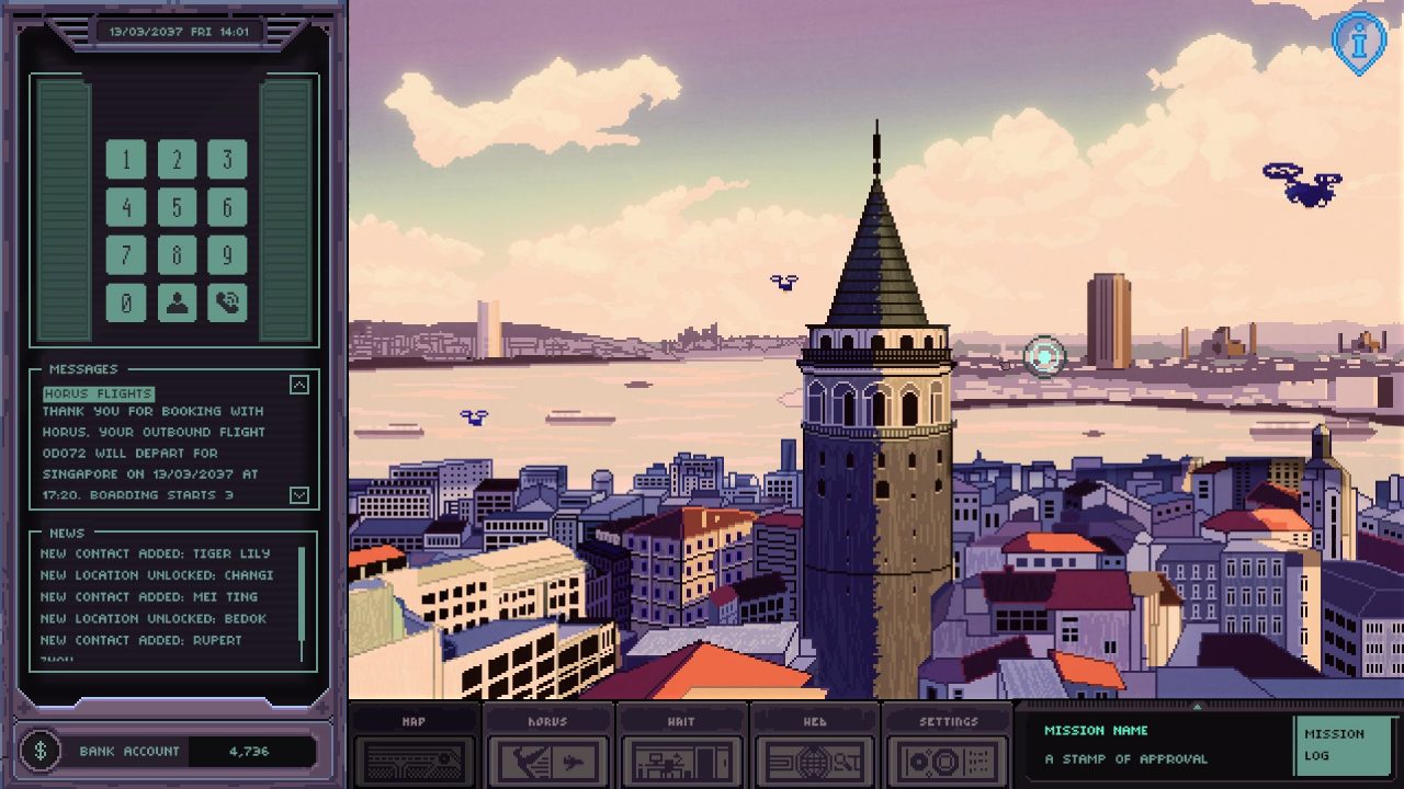 Chinatown Detective Agency Screenshot 003