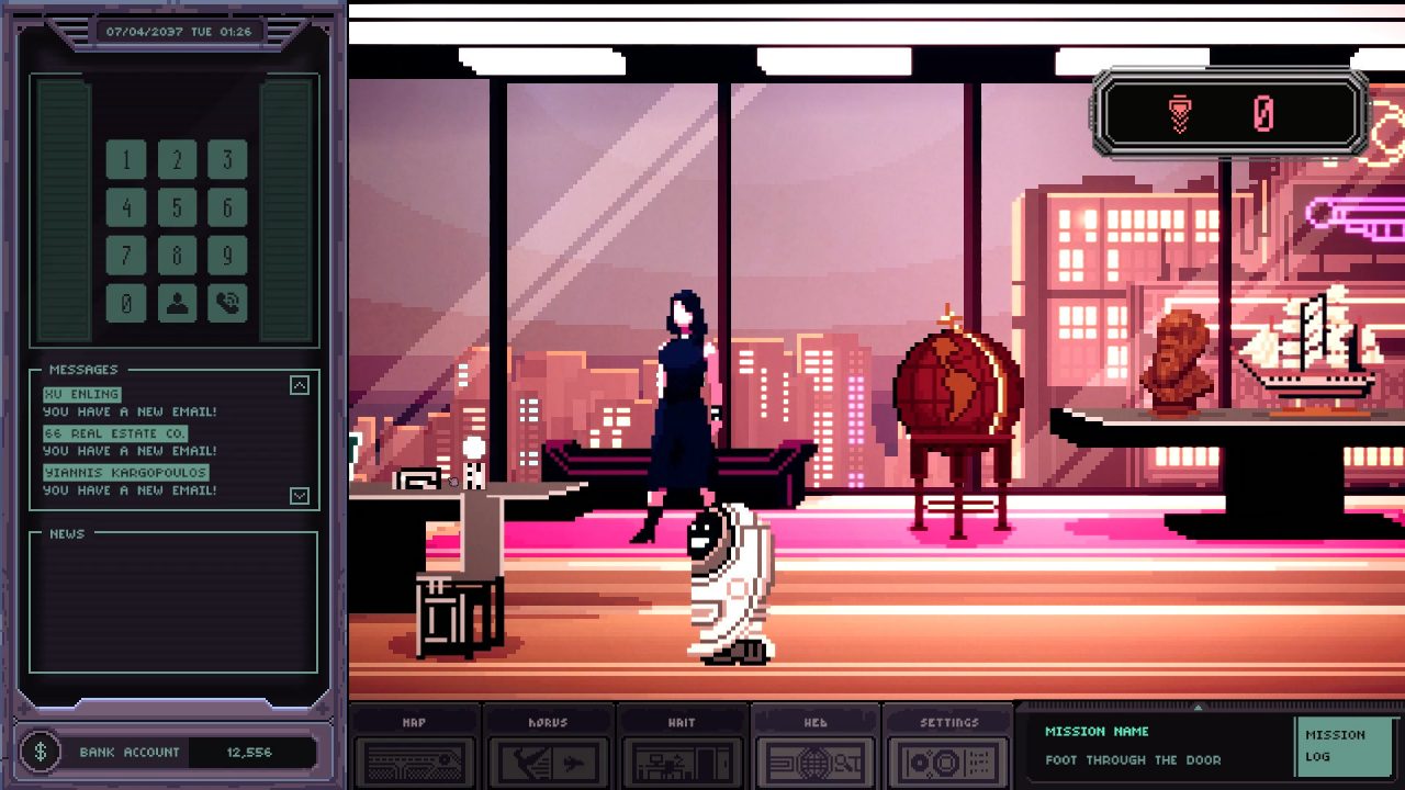 Chinatown Detective Agency Screenshot 004