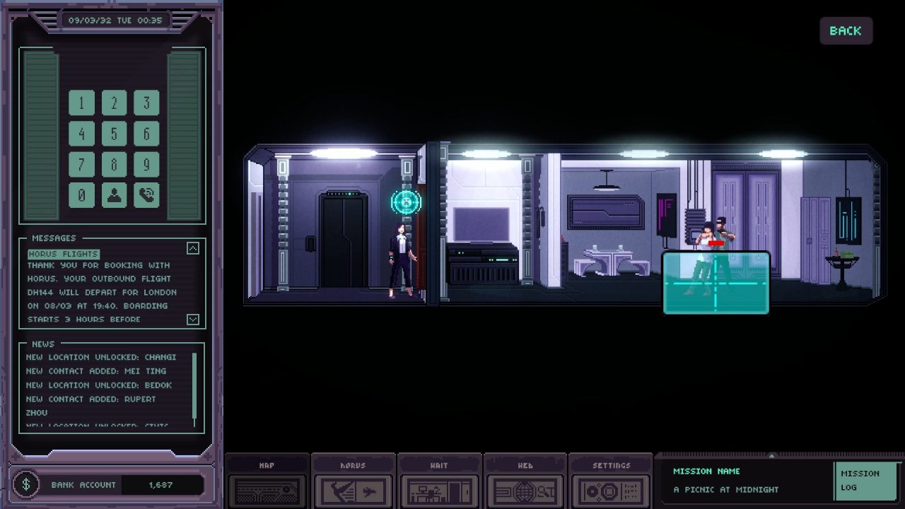 Chinatown Detective Agency Screenshot 005