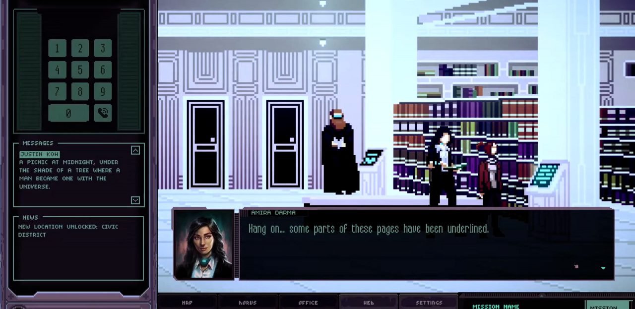 Chinatown Detective Agency Screenshot 012