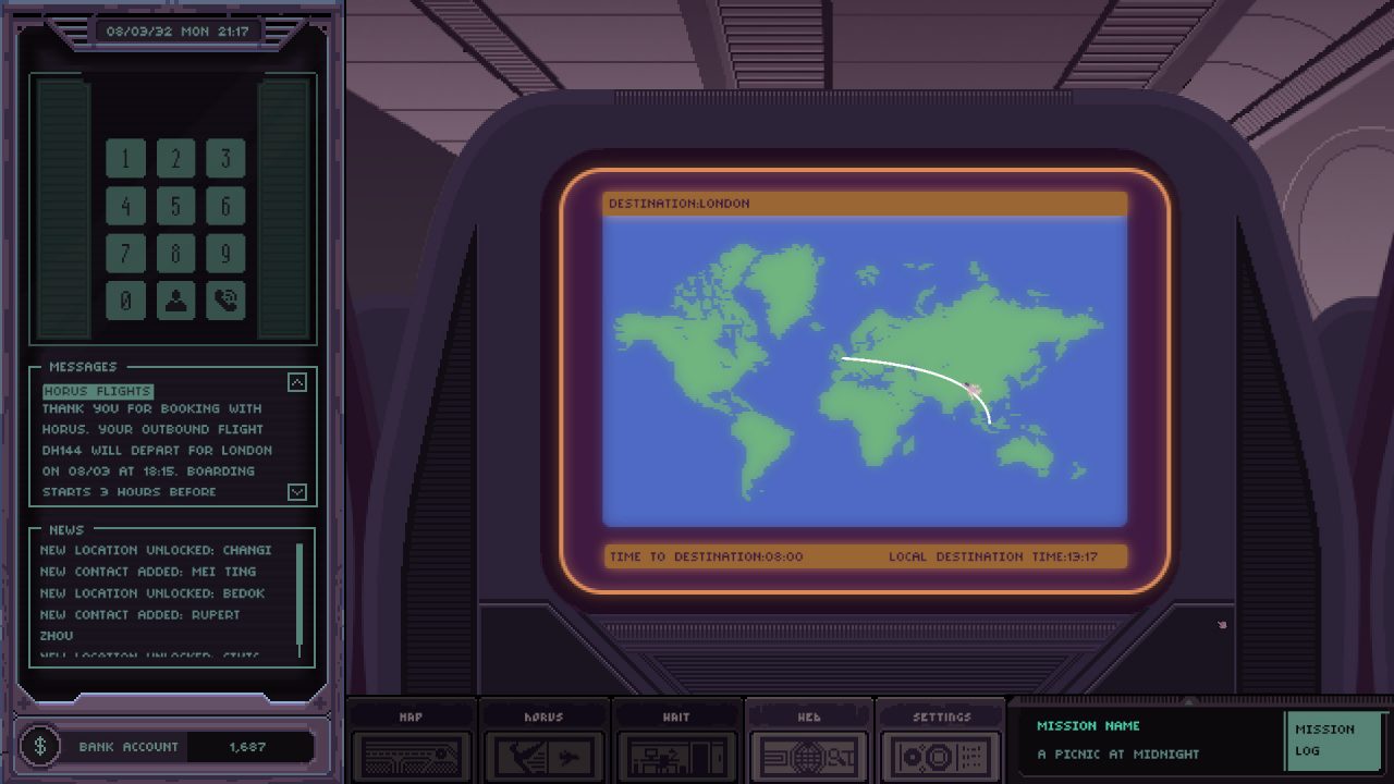 Chinatown Detective Agency Screenshot 019