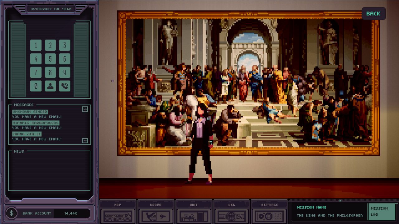 Chinatown Detective Agency Screenshot 020