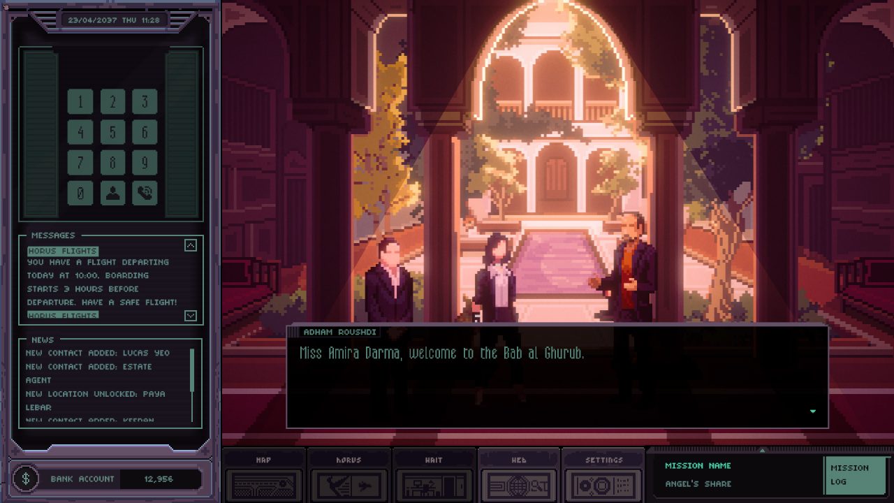 Chinatown Detective Agency Screenshot 022