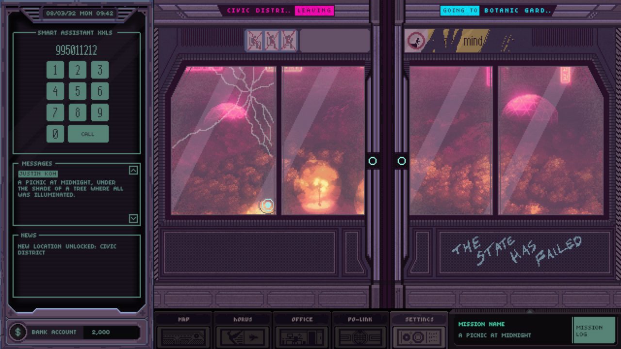 Chinatown Detective Agency Screenshot 023