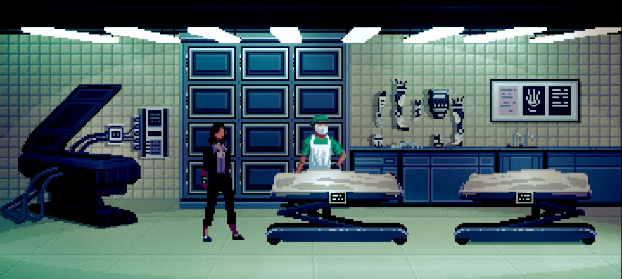Chinatown Detective Agency Screenshot 024