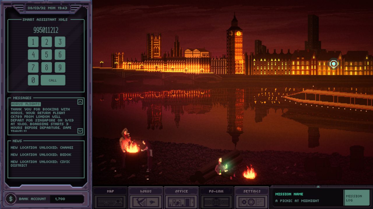 Chinatown Detective Agency Screenshot 025