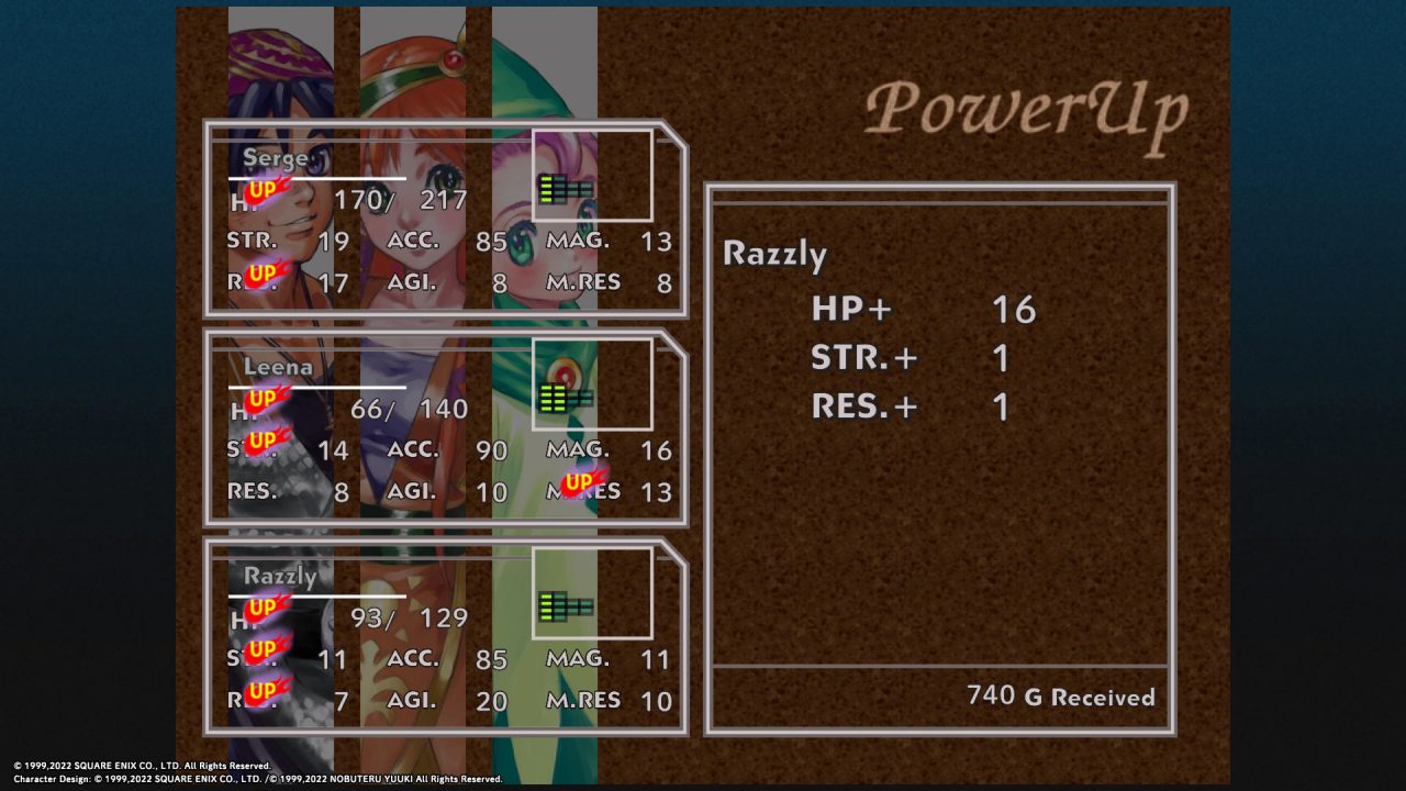 Chrono Cross The Radical Dreamers Edition Screenshot 029
