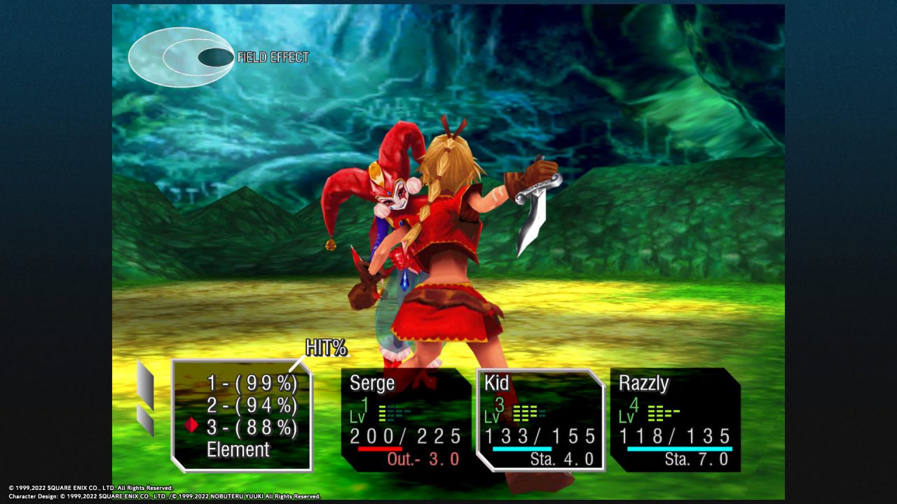 Chrono Cross: The Radical Dreamers Edition (PS4) Review - Iconic