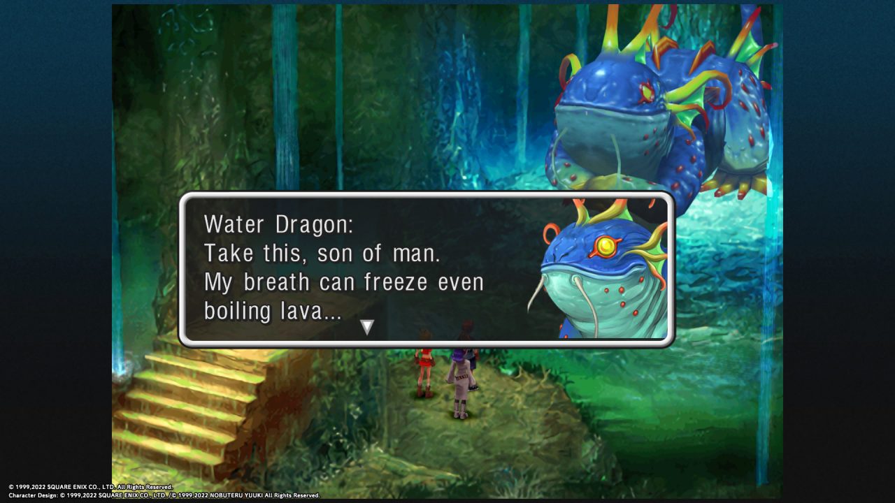 Chrono Cross The Radical Dreamers Edition Screenshot 032