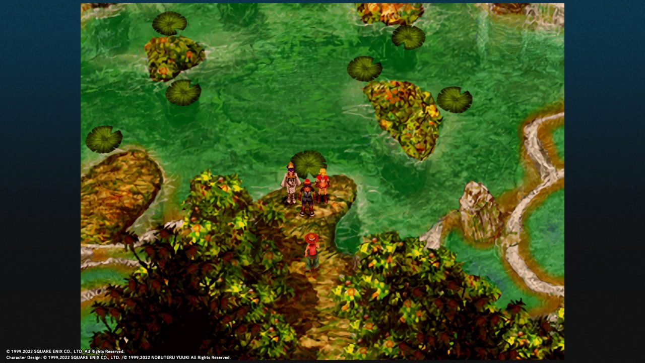 Chrono Cross The Radical Dreamers Edition Screenshot 033
