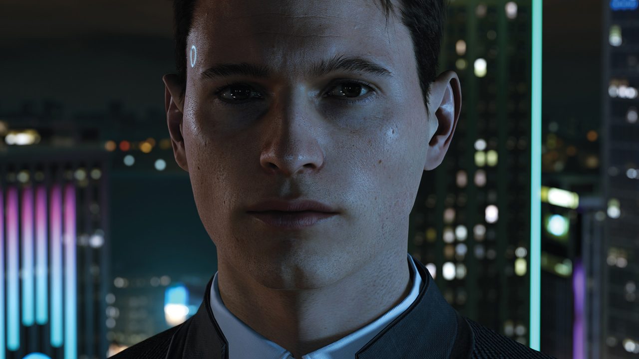 Detroit Become Human Screenshot 001