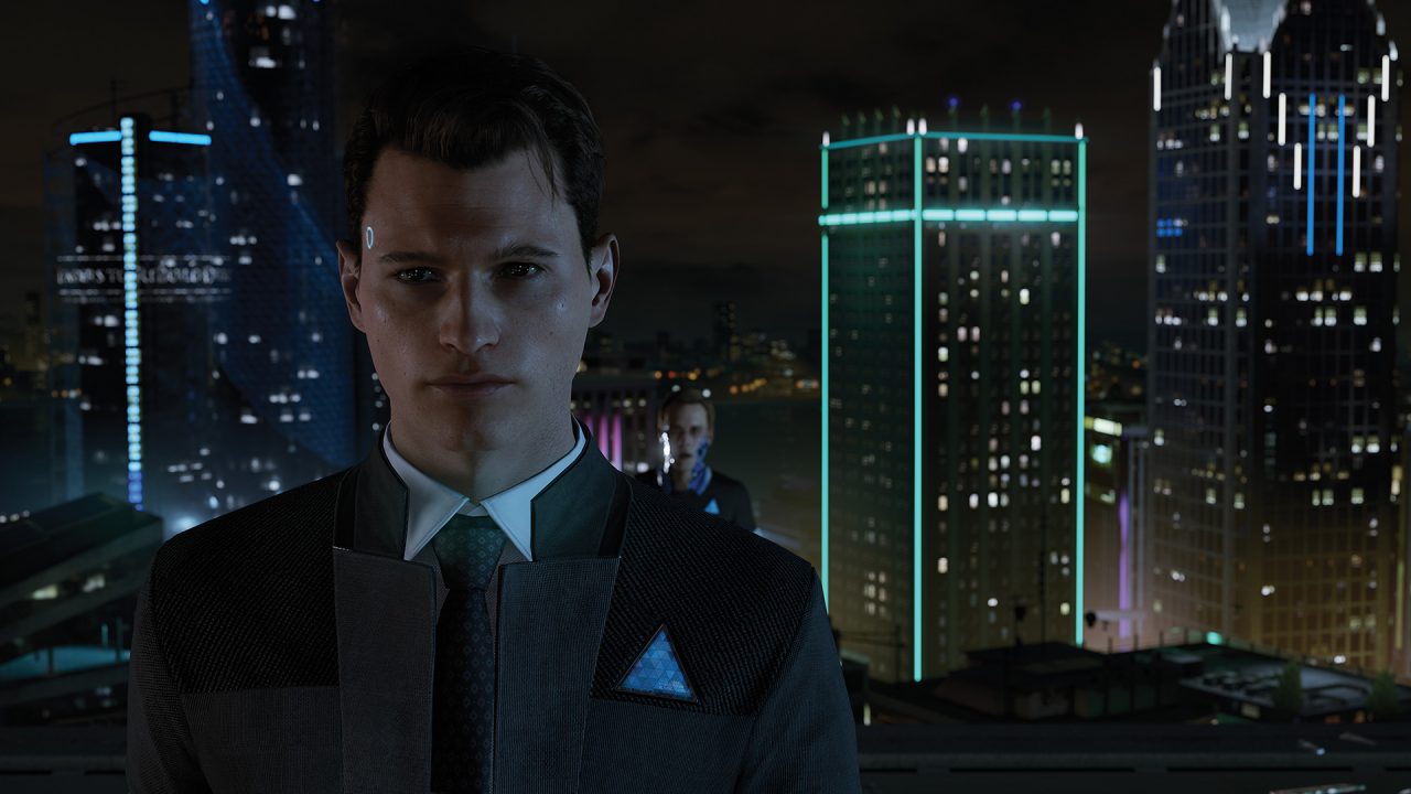 Detroit Become Human Screenshot 002