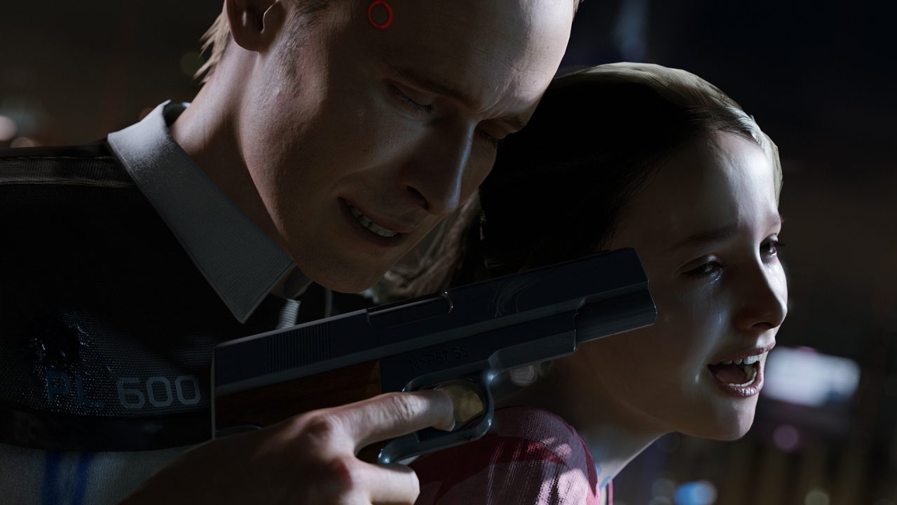 Detroit Become Human Screenshot 003