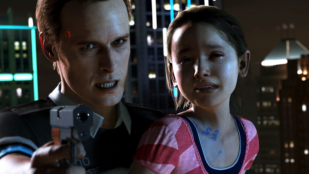 Detroit Become Human Screenshot 004