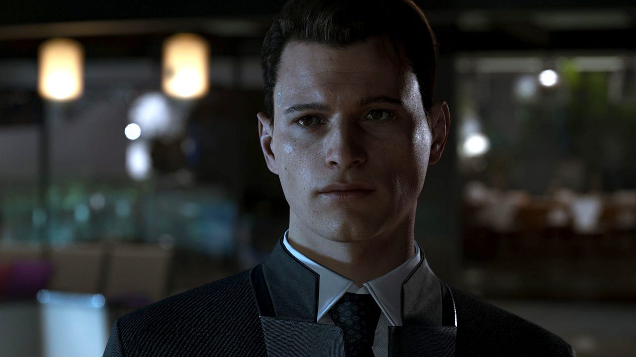 Detroit Become Human Screenshot 005