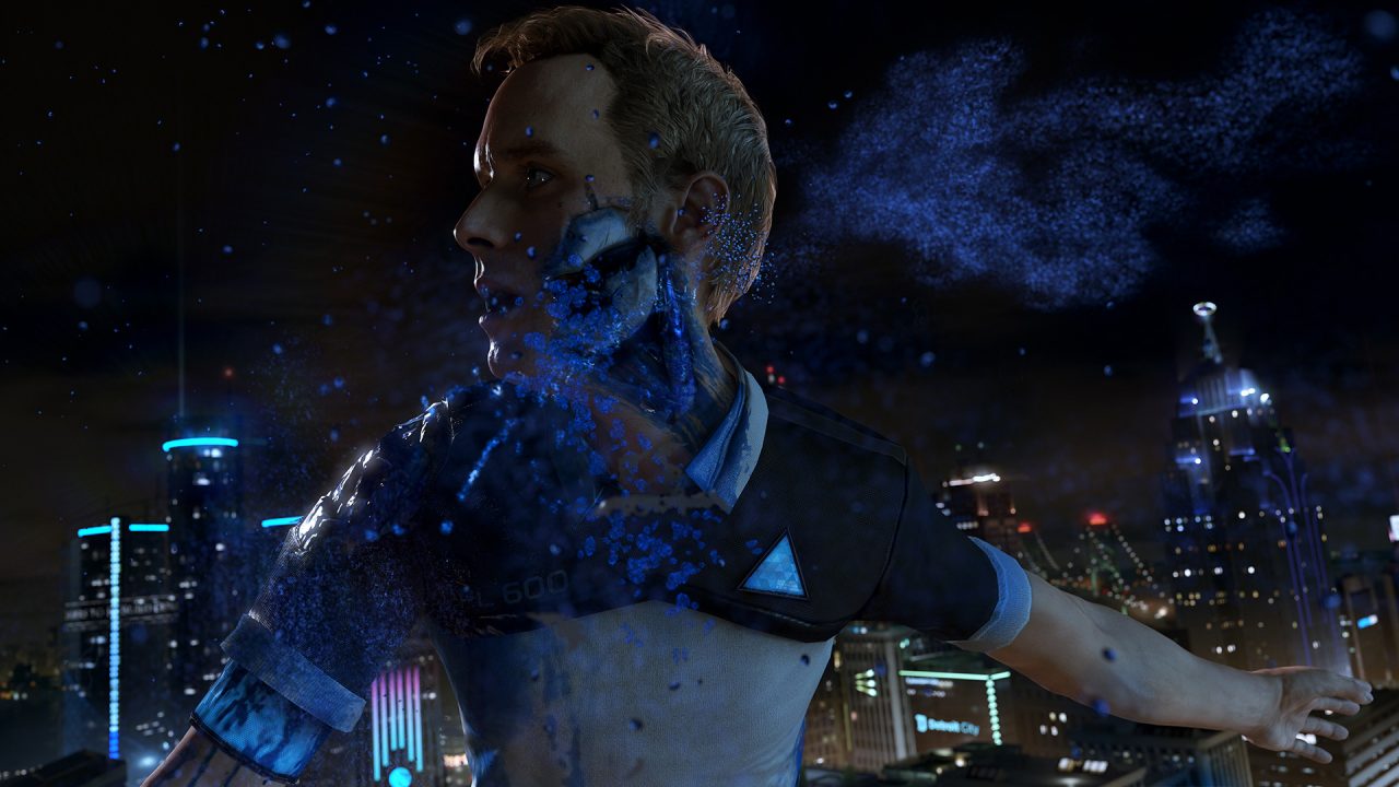 Detroit Become Human Screenshot 006