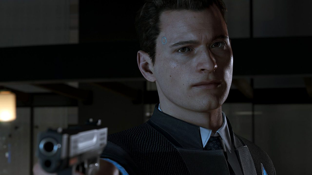 Detroit Become Human Screenshot 007