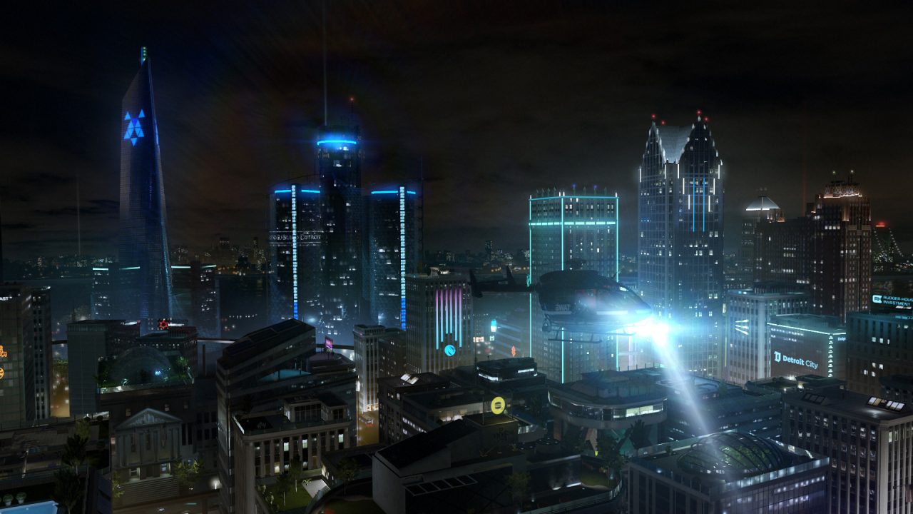 Detroit Become Human Screenshot 008