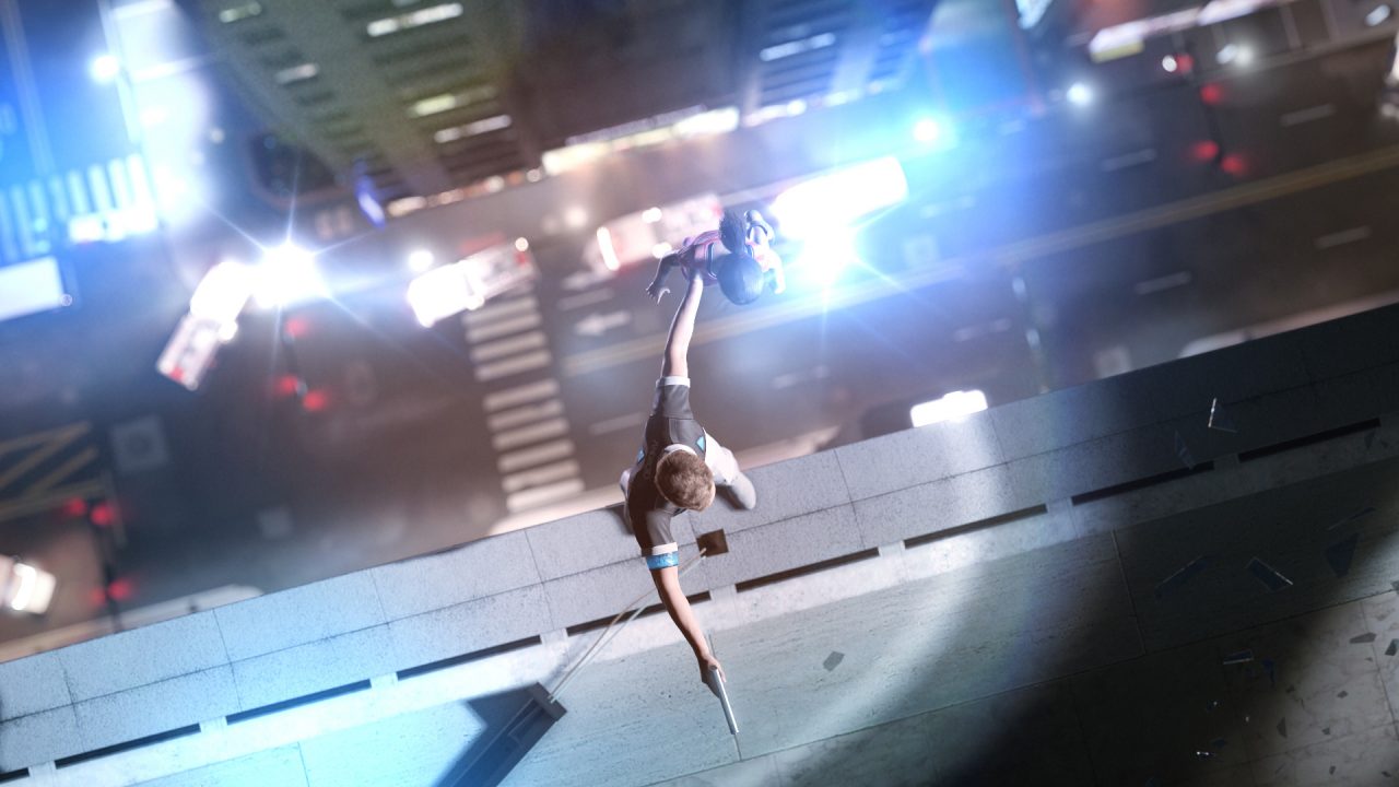 Detroit Become Human Screenshot 009