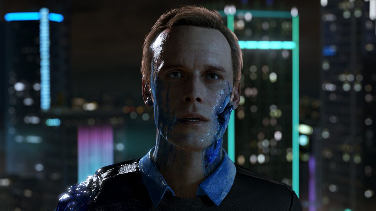 Detroit Become Human Screenshot 010