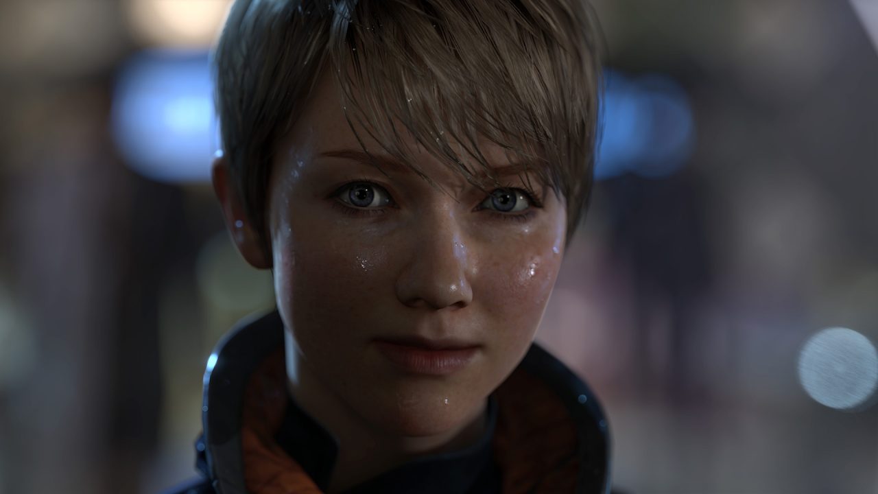 Detroit Become Human Screenshot 011