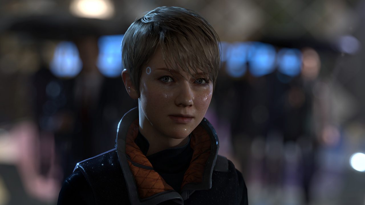 Detroit Become Human Screenshot 012