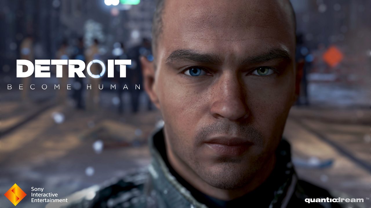 Detroit Become Human Screenshot 013