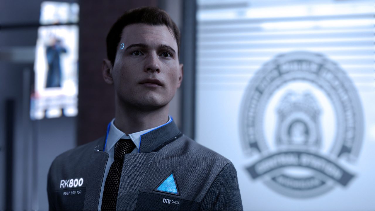 Detroit Become Human Screenshot 014