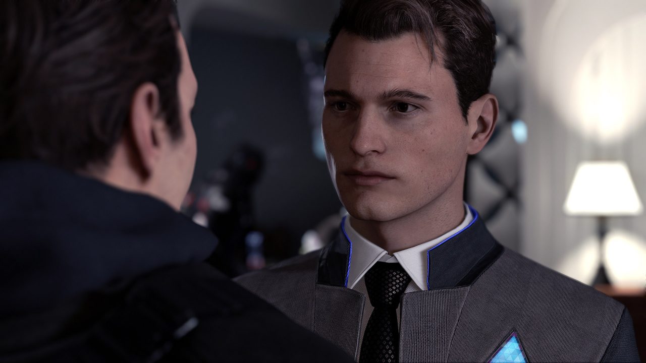 Detroit Become Human Screenshot 015