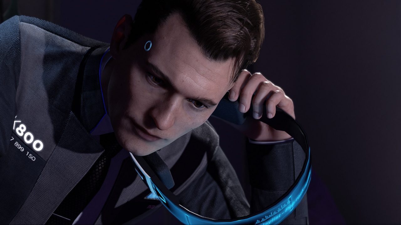Detroit Become Human Screenshot 016
