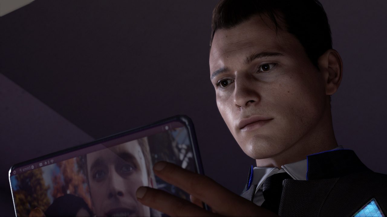 Detroit Become Human Screenshot 017