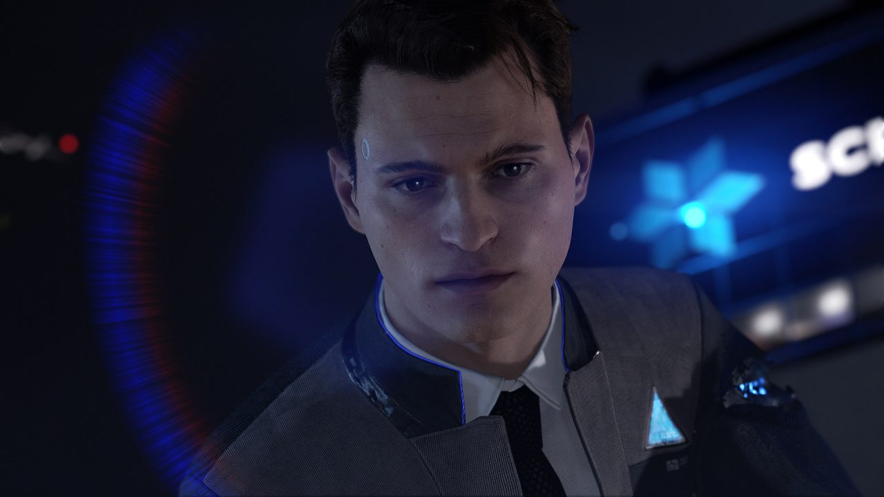 Detroit Become Human Screenshot 018