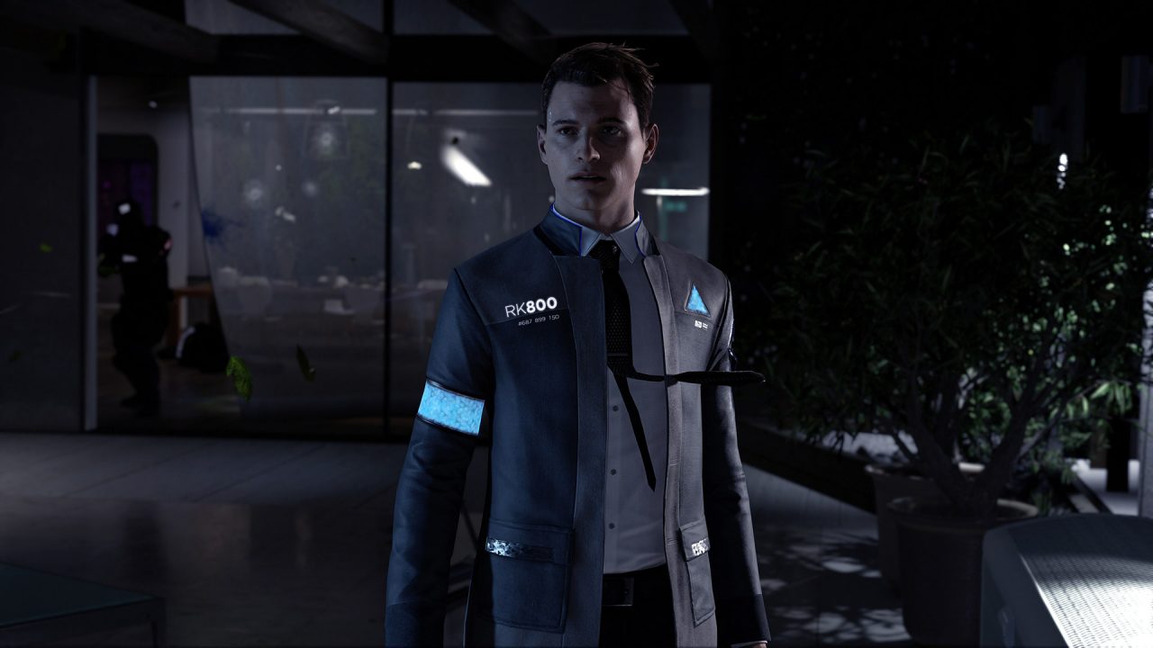 Detroit Become Human Screenshot 019