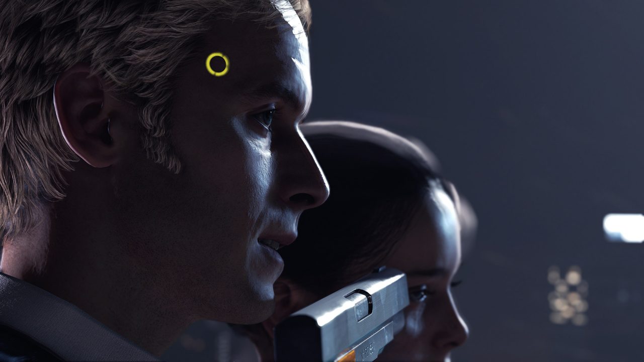 Detroit Become Human Screenshot 020