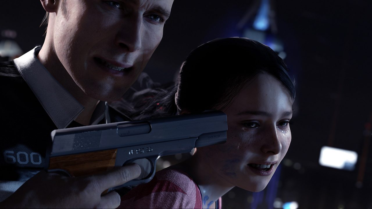 Detroit Become Human Screenshot 021