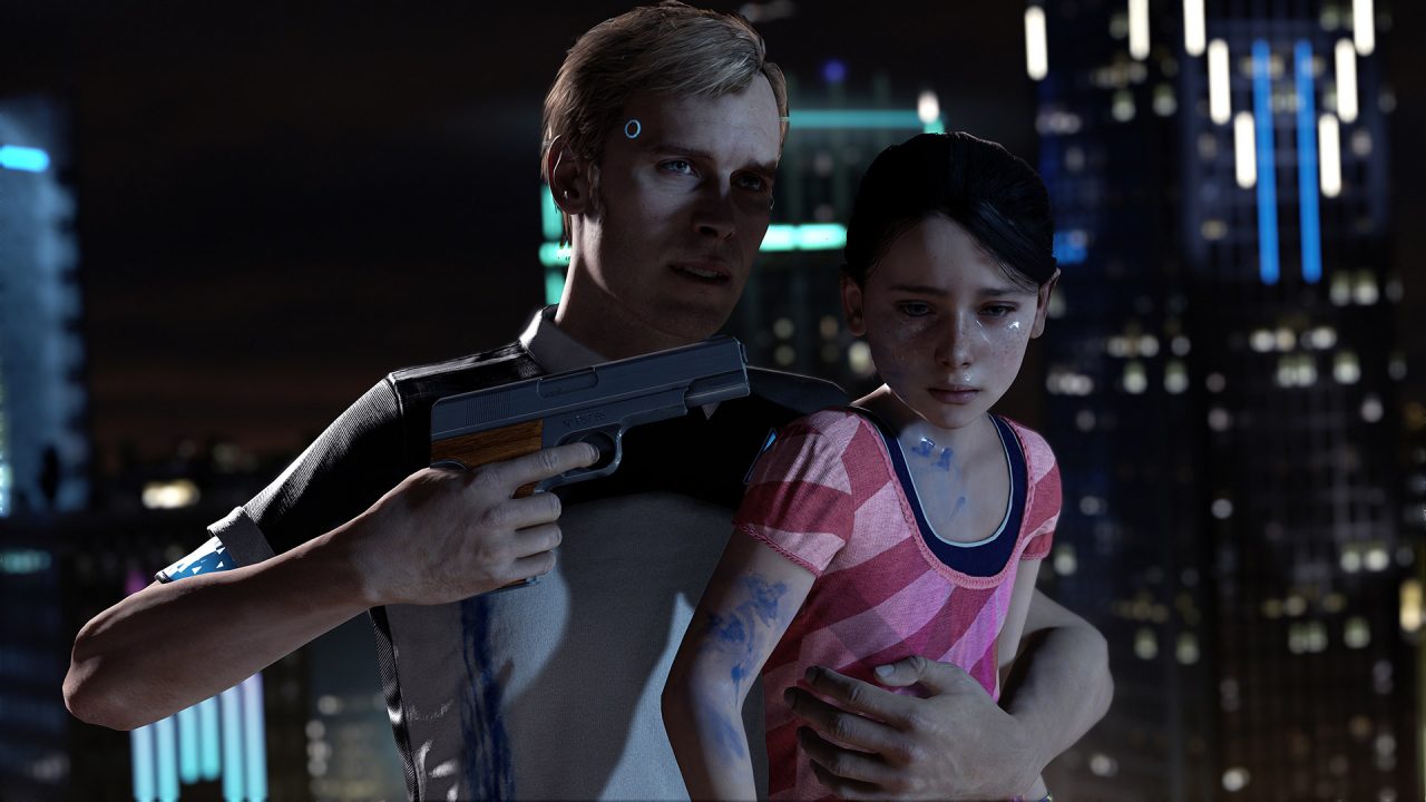 Detroit Become Human Screenshot 022