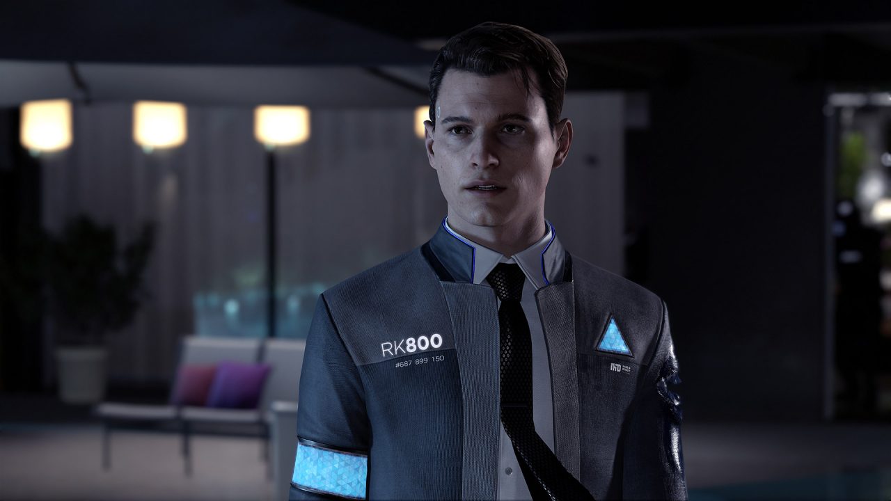 Detroit Become Human Screenshot 023