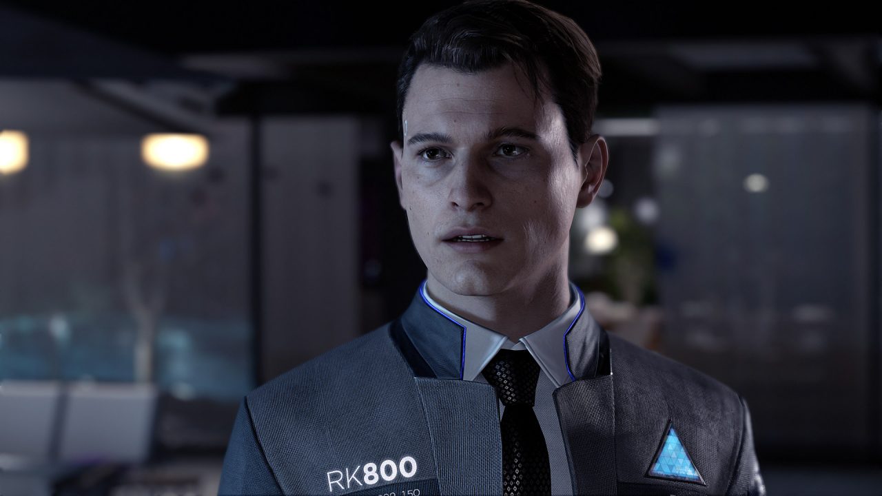 Detroit Become Human Screenshot 024