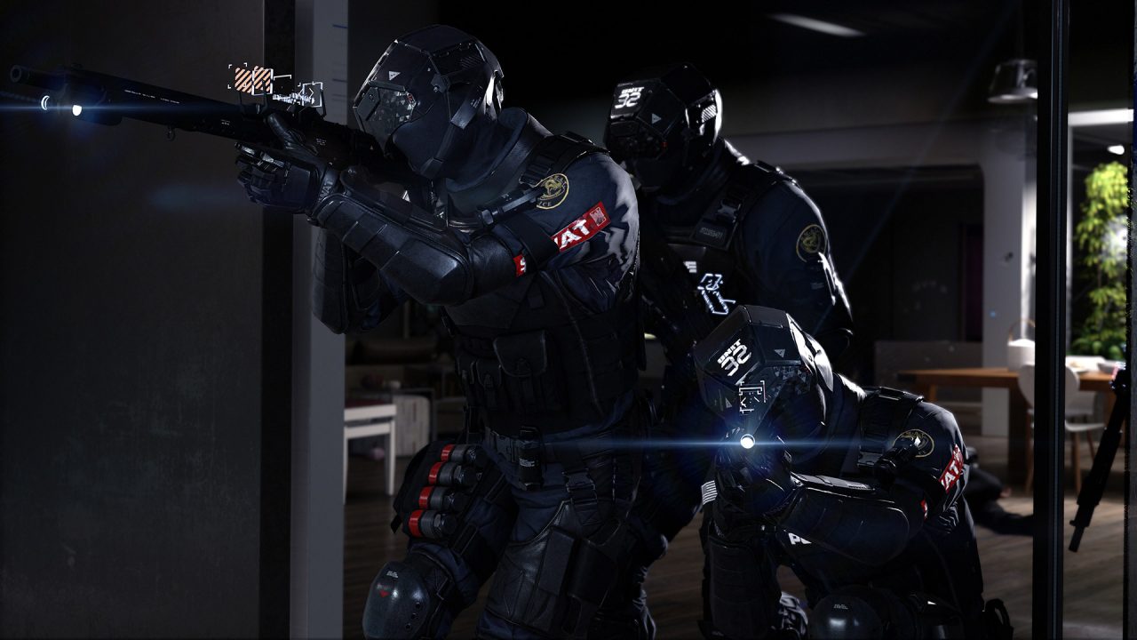 Detroit Become Human Screenshot 026