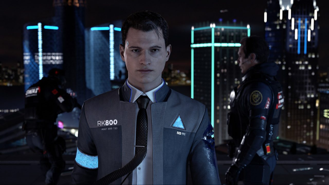 Detroit Become Human Screenshot 027