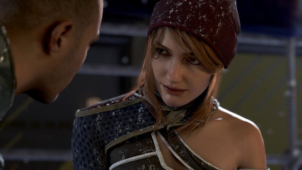 Detroit Become Human Screenshot 029