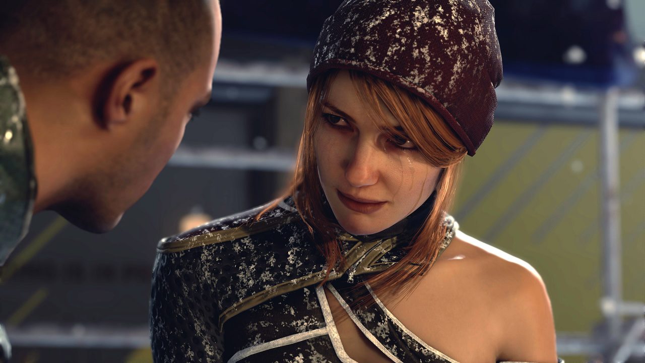 Detroit Become Human Screenshot 030