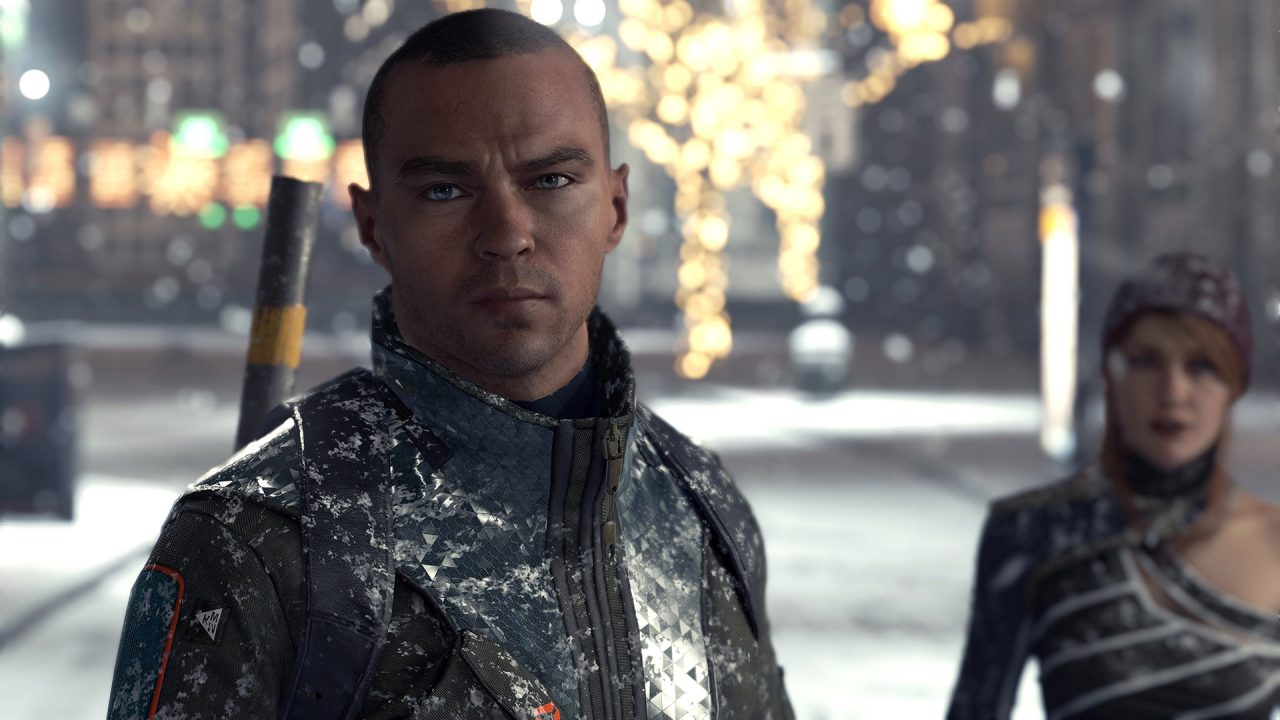 Detroit Become Human Screenshot 031