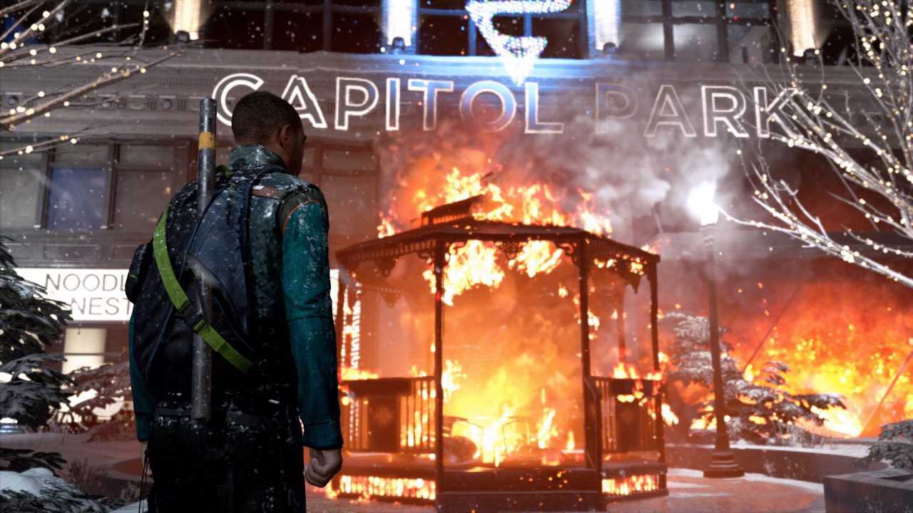 Detroit Become Human Screenshot 033