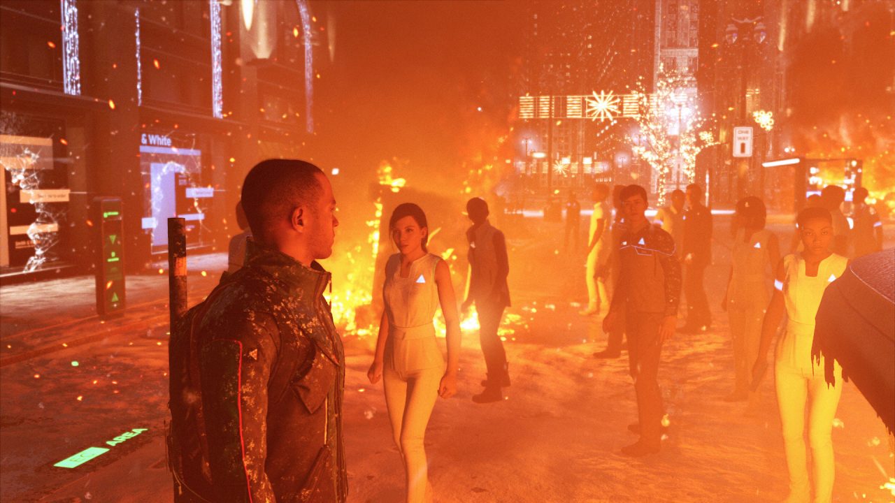 Detroit Become Human Screenshot 034