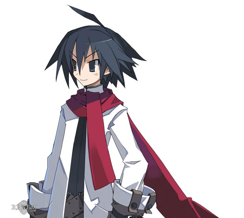 Disgaea 3 Absence of Justice Artwork 002
