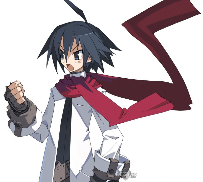 Disgaea 3 Absence of Justice Artwork 003